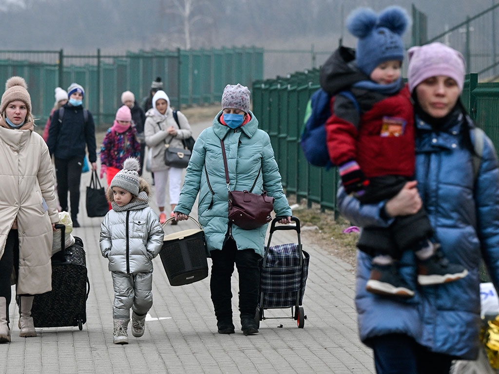 Nga và Ukraine nhất trí mở 3 hành lang sơ tán